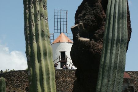 12.08.2007: Lanzarote